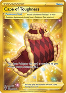 Cape of Toughness (200/185) [Sword & Shield: Vivid Voltage]