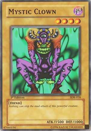 Mystic Clown [SDK-018] Common