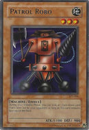 Patrol Robo [TP3-008] Rare