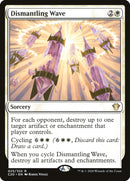 Dismantling Wave [Commander 2020]