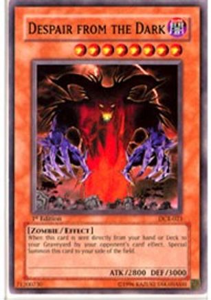 Despair from the Dark [DCR-023] Common