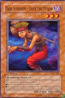 Dark Scorpion - Chick the Yellow [DCR-026] Common