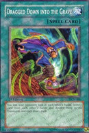 Dragged Down into the Grave [DCR-084] Common