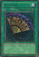 Gust Fan [TP1-011] Rare
