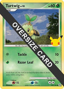 Turtwig (103/130) (Jumbo Card) [First Partner Pack]