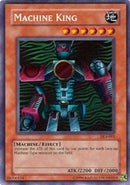 Machine King [DL4-001] Super Rare