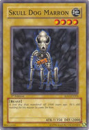 Skull Dog Marron [SOD-EN003] Common