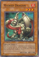 Masked Dragon [SOD-EN026] Common