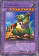 Master of OZ [SOD-EN035] Rare