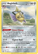 Aegislash (108/163) [Sword & Shield: Battle Styles]