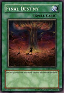 Final Destiny [DB1-EN020] Common