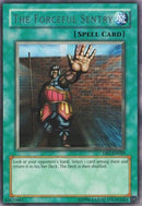 The Forceful Sentry [DB1-EN029] Rare