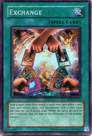 Exchange [DB1-EN170] Super Rare