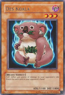 Des Koala [DR1-EN132] Rare
