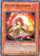 Hiita the Fire Charmer [TLM-EN028] Common