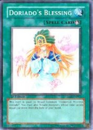 Doriado's Blessing [TLM-EN043] Common