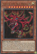 Slifer the Sky Dragon [EGS1-EN001] Ultra Rare