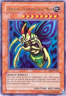 Perfectly Ultimate Great Moth [DB2-EN249] Ultra Rare