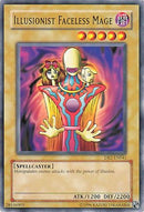 Illusionist Faceless Mage [DB2-EN041] Common