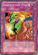 Destruction Punch [DB2-EN018] Common