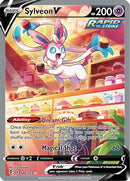 Sylveon V (184/203) [Sword & Shield: Evolving Skies]