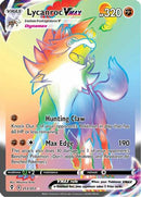 Lycanroc VMAX (213/203) [Sword & Shield: Evolving Skies]