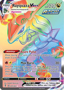 Rayquaza VMAX (217/203) [Sword & Shield: Evolving Skies]
