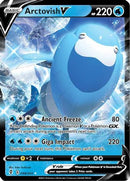 Arctovish V (048/203) [Sword & Shield: Evolving Skies]