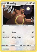 Ursaring (127/203) [Sword & Shield: Evolving Skies]