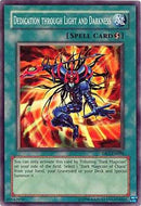 Dedication through Light and Darkness [DR2-EN096] Super Rare