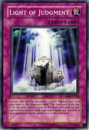 Light of Judgment [DR2-EN160] Common