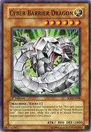 Cyber Barrier Dragon [SOI-EN006] Super Rare
