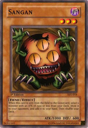 Sangan [SYE-018] Common