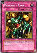 Dragon's Rage [SD1-EN024] Common
