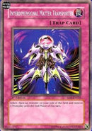 Interdimensional Matter Transporter [SD1-EN026] Common