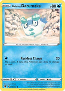 Galarian Darumaka (071/264) [Sword & Shield: Fusion Strike]