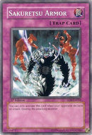 Sakuretsu Armor [SD8-EN034] Common