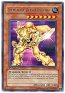 Elemental Hero Bladedge [DP03-EN002] Rare