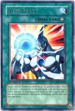 Neos Force [STON-EN039] Rare