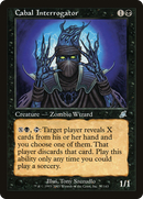 Cabal Interrogator [Scourge]