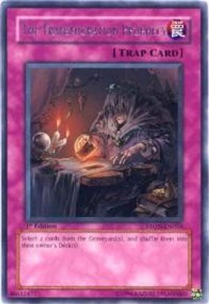 The Transmigration Prophecy [STON-EN054] Rare