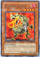 Volcanic Slicer [FOTB-EN012] Rare