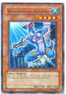 Warrior of Atlantis [FOTB-EN016] Rare