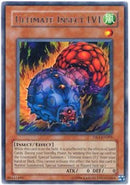 Ultimate Insect LV1 [DR3-EN005] Rare