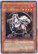 Horus the Black Flame Dragon LV4 [DR3-EN006] Rare
