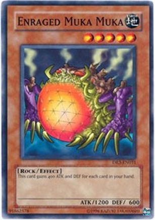 Enraged Muka Muka [DR3-EN031] Common