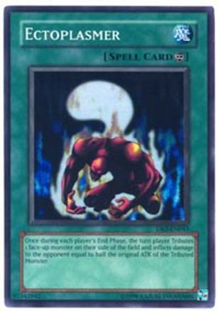 Ectoplasmer [DR3-EN043] Super Rare