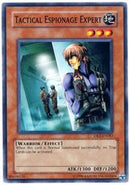 Tactical Espionage Expert [DR3-EN083] Common