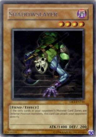 Shadowslayer [DR3-EN144] Rare