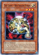The Light - Hex-Sealed Fusion [DR3-EN147] Common